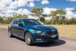 Skoda Superb Wagon 2016 года
